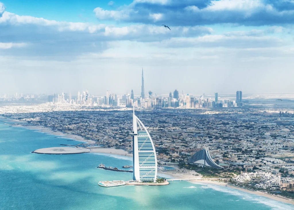 business setup in dubai offshore